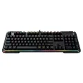 GAMEPOWER MIRANA SIYAH RGB KIRMIZI SWITCH MEKANIK KLAVYE