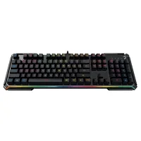 GAMEPOWER MIRANA SIYAH RGB KIRMIZI SWITCH MEKANIK KLAVYE