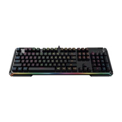 GAMEPOWER MIRANA SIYAH RGB KIRMIZI SWITCH MEKANIK KLAVYE