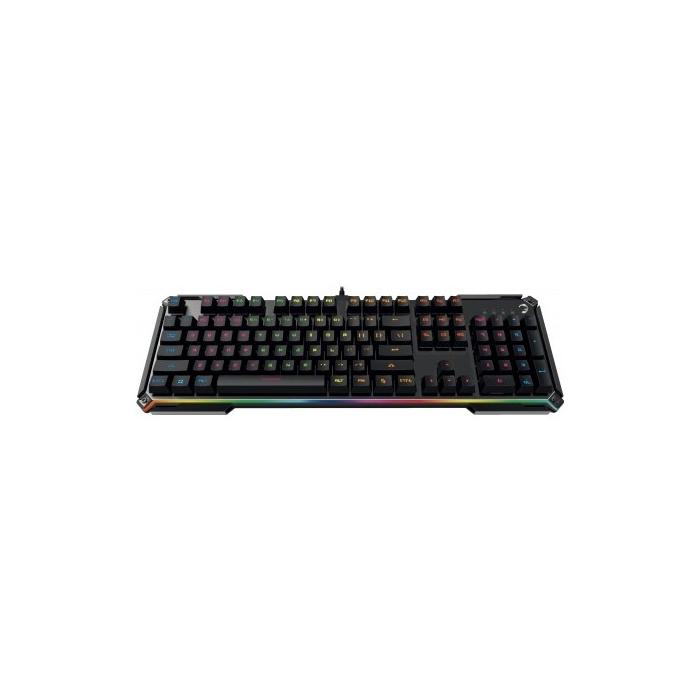 Gamepower Mirana Siyah Rgb Kirmizi Switch Mekanik Klav Ucuzbudur
