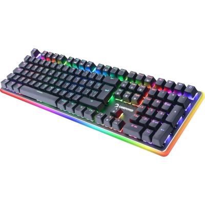 GAMEPOWER SABER RGB KIRMIZI SWİTCH MEKANİK KLAVYE