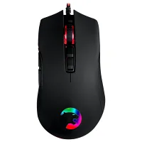 GAMEPOWER URSA RGB 5000 DPI GAMING OPTIK MOUSE USB SİYAH