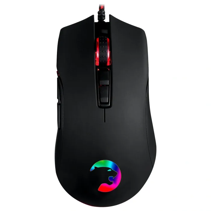 GAMEPOWER URSA RGB 5000 DPI GAMING OPTIK MOUSE USB SİYAH