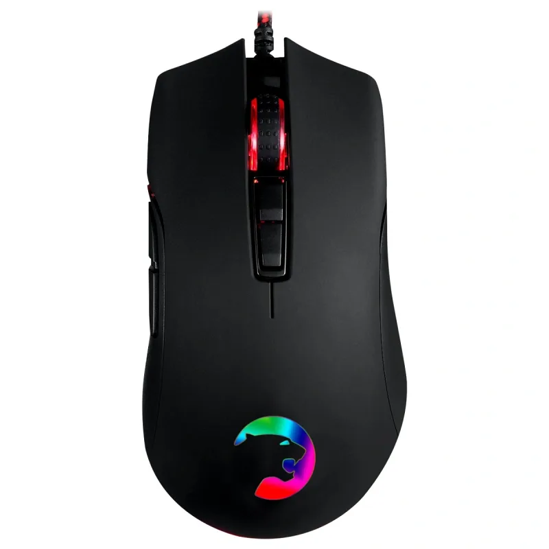 GAMEPOWER URSA RGB 5000 DPI GAMING OPTIK MOUSE USB SİYAH
