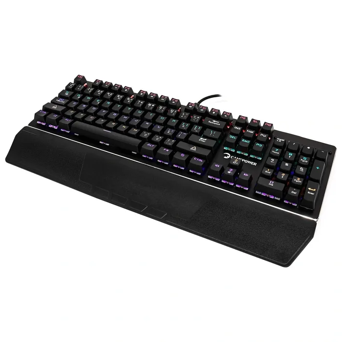 GAMEPOWER WARLOCK MAVİ SWITCH MEKANİK KLAVYE