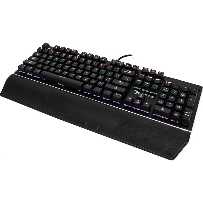 gamepower warlock mavi switch mekanik