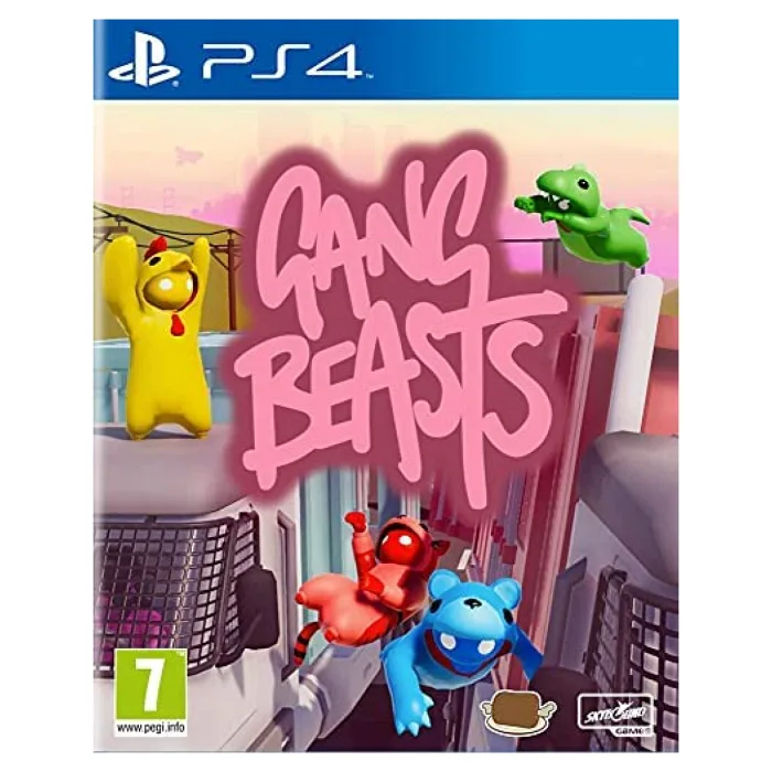 GANG BEATS PS4 OYUN 