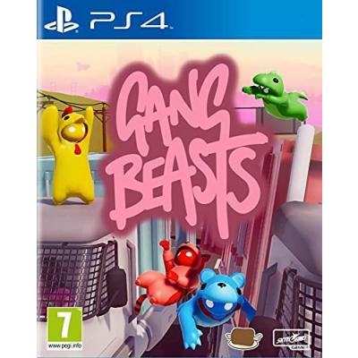 GANG BEATS PS4 OYUN 