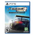 GEAR CLUP 2 UNLİMİTED ULTİMATE EDITION PS5 OYUN