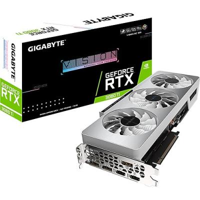 GIGABYTE GEFORCE RTX 3080 Tİ VISION OC 12G EKRAN KARTI