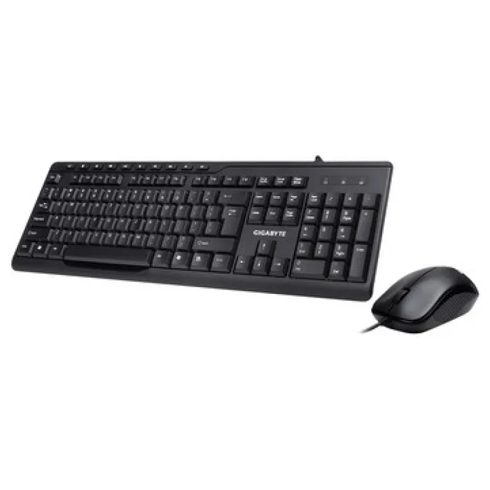 GİGABYTE KM6300 KLAVYE VE MOUSE SETİ