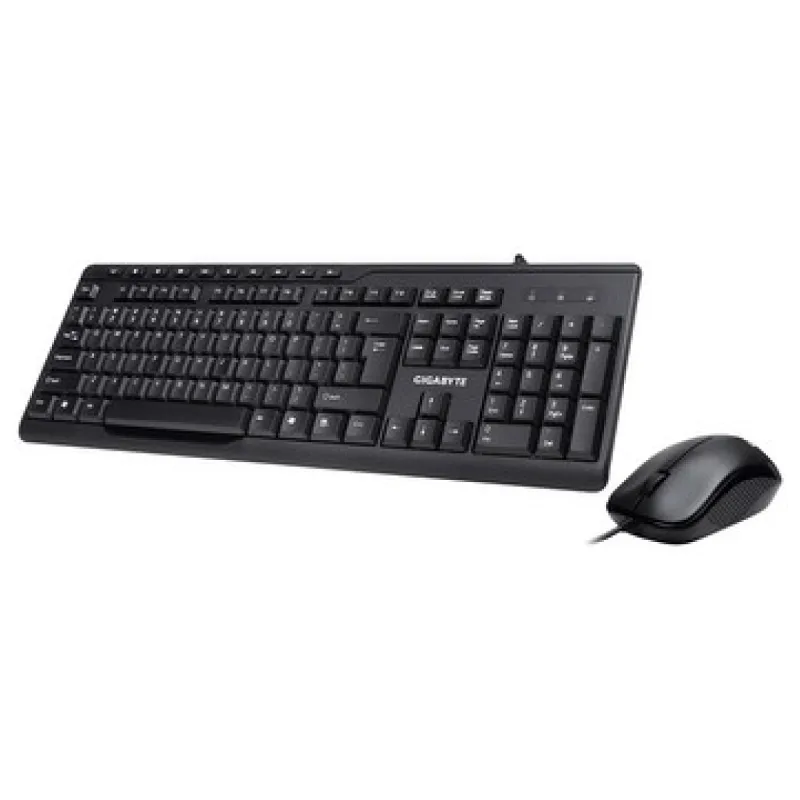 GİGABYTE KM6300 KLAVYE VE MOUSE SETİ