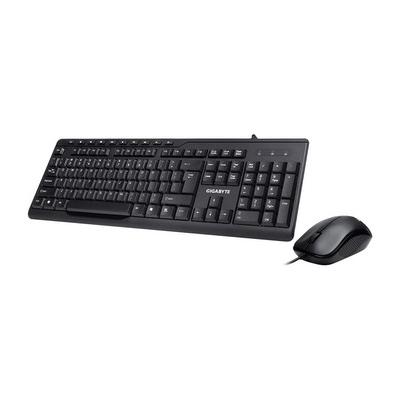 GİGABYTE KM6300 KLAVYE VE MOUSE SETİ