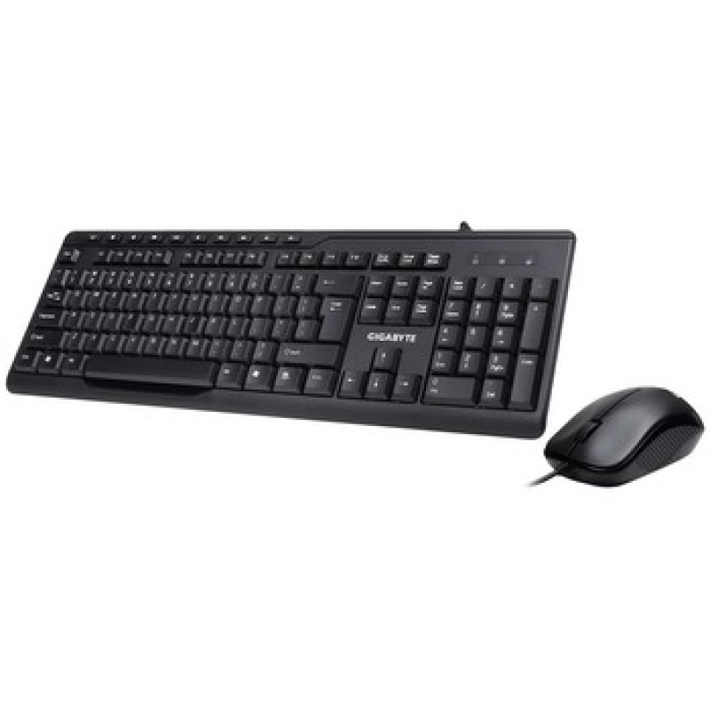 GİGABYTE KM6300 KLAVYE VE MOUSE SETİ Ucuzbudur