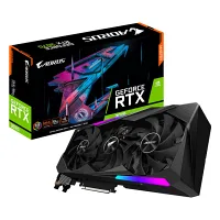 TEŞHİR GİGABYTE RTX3070 AORUS MASTER 8GB 256BİT GDDR6 EKRAN KARTI