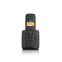 GIGASET A120 DECT TELSİZ TELEFON SİYAH