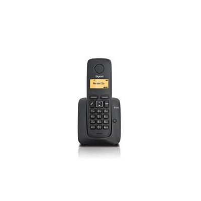 GIGASET A120 DECT TELSİZ TELEFON SİYAH