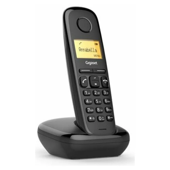 Gigaset A170 Siyah Telsiz Telefon