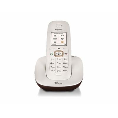 GİGASET CL540 DUNE DECT TELEFON  BEYAZ