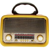 GLRTECH A-3199 USB NOSTALJİ RADYO
