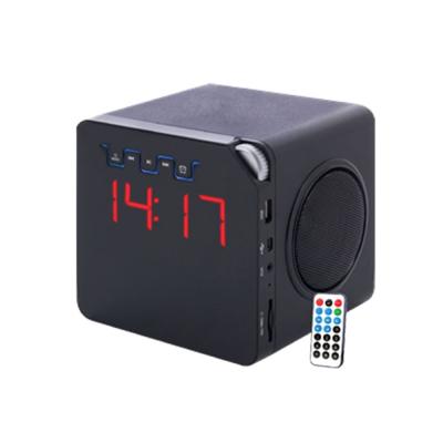 GOLDMASTER SR-150 HOPARLÖRLÜ RADYO - SAAT ( KUMANDALI )