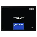 GOODRAM SSD CL100 GEN.3 960 GB SSD