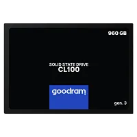 GOODRAM SSD CL100 GEN.3 960 GB SSD