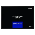 GOODRAM SSDPR-CL100 120 G2 120 GB SSD 2.5" SATA 3