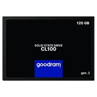 GOODRAM SSDPR-CL100 120 G2 120 GB SSD 2.5" SATA 3