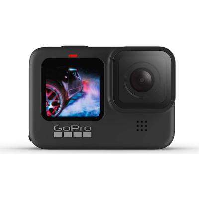 GOPRO HERO 9 AKSİYON KAMERA SİYAH