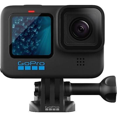 GOPRO HERO11 BLACK AKSİYON KAMERA