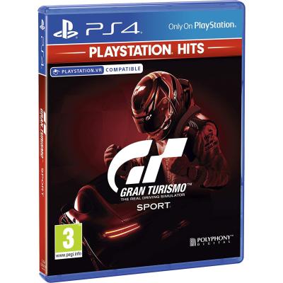 GRAN TURISMO SPORT VR PS4 OYUN