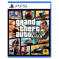 PS5 Grand Theft Auto 5 Oyun (Gta 5)