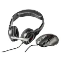 TRUST GXT249 KULAKLIK + MOUSE KABLOLU SET 20499