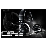 Cooler Master Storm SGH-4600-KWTA1 Ceres-500 Gaming Mikrofonlu Kulaküstü Kulaklık