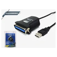 HADRON HD4570 USB 2.0 TO PARALEL PRİNTER KABLOSU