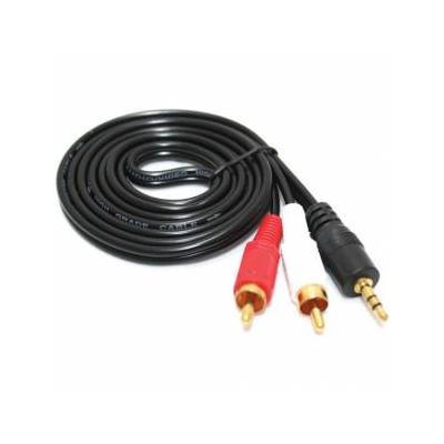 HADRON HD4646 2 RCA TO AUX 1.5 METRE