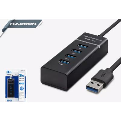 HADRON HR 145 USB 3.0 4 PORT HUB
