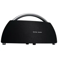 HARMAN KARDON GO PLAY MİNİ BLUETOOTH HOPARLÖR SİYAH