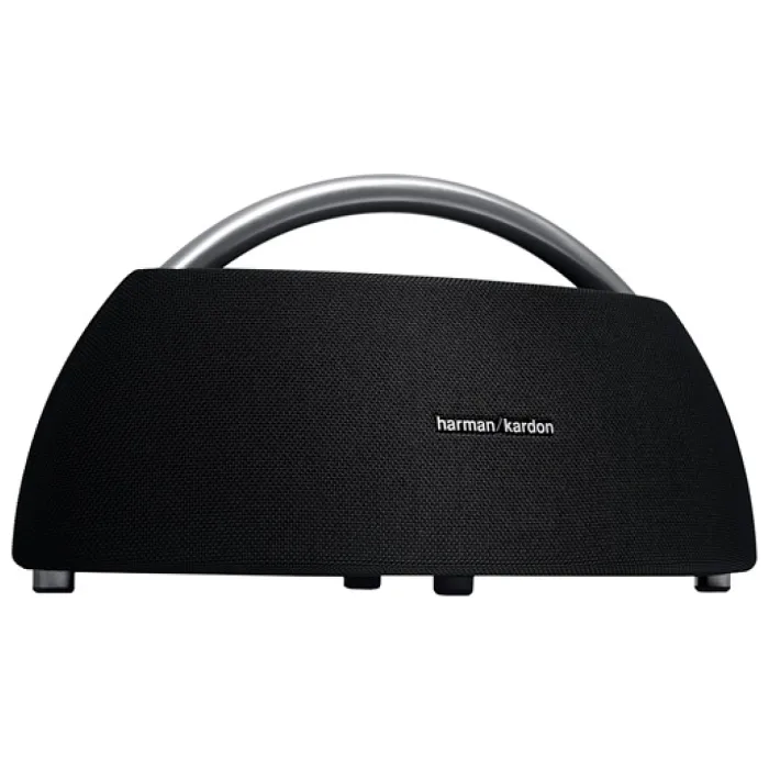 HARMAN KARDON GO PLAY MİNİ BLUETOOTH HOPARLÖR SİYAH