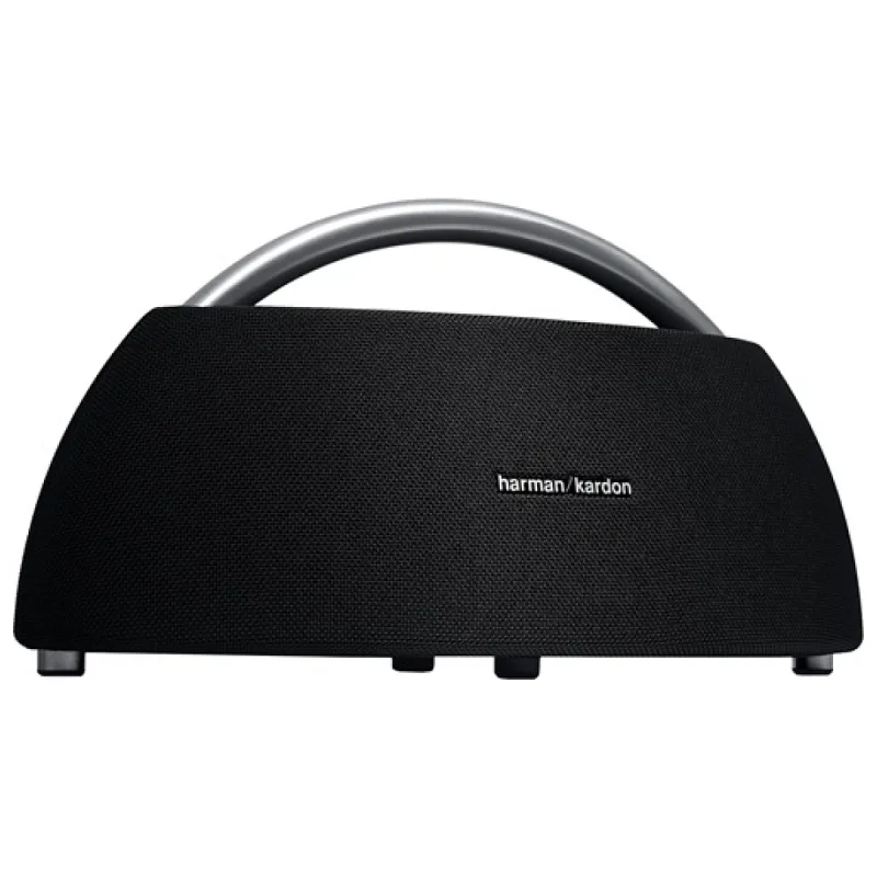 HARMAN KARDON GO PLAY MİNİ BLUETOOTH HOPARLÖR SİYAH