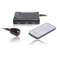 HDMI SWITCH 3D 5 PORT