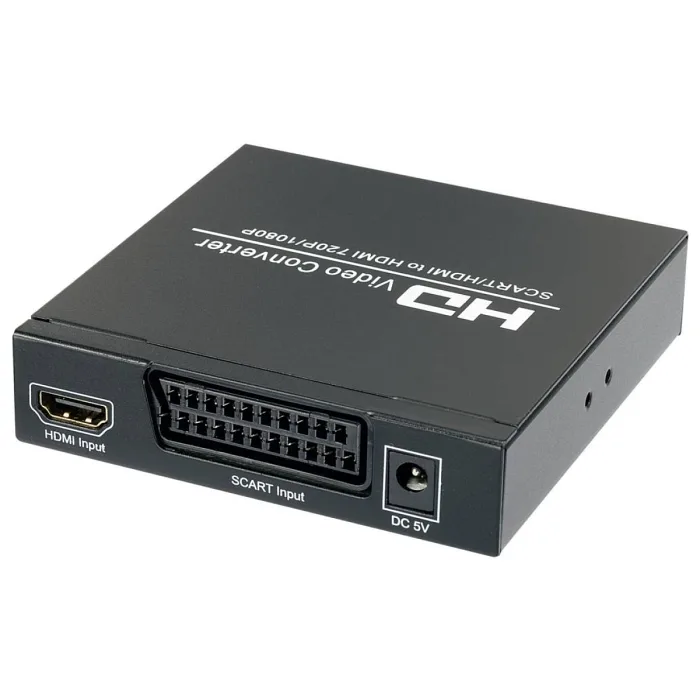 SCART ( RCA ) TO HDMI ADAPTÖR