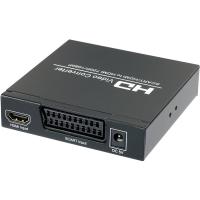 SCART ( RCA ) TO HDMI ADAPTÖR