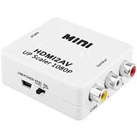 HDMI TO SCART ( RCA ) ADAPTÖR