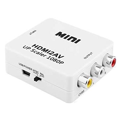 HDMI TO SCART ( RCA ) ADAPTÖR