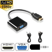 HDMI TO VGA ADAPTÖR PS4 UYUMLU