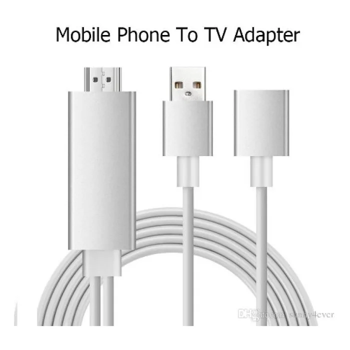 HDTV CABLE ANDROİD / APPLE GÖRÜNTÜ AKTARICI KABLO