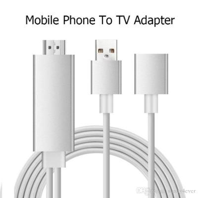 HDTV CABLE ANDROİD / APPLE GÖRÜNTÜ AKTARICI KABLO