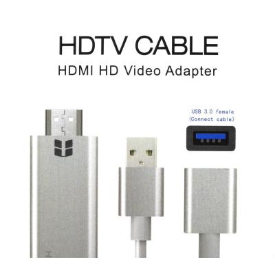 HDTV HDMI GÖRÜNTÜ AKTARIM TV KABLOSU UNIVERSAL